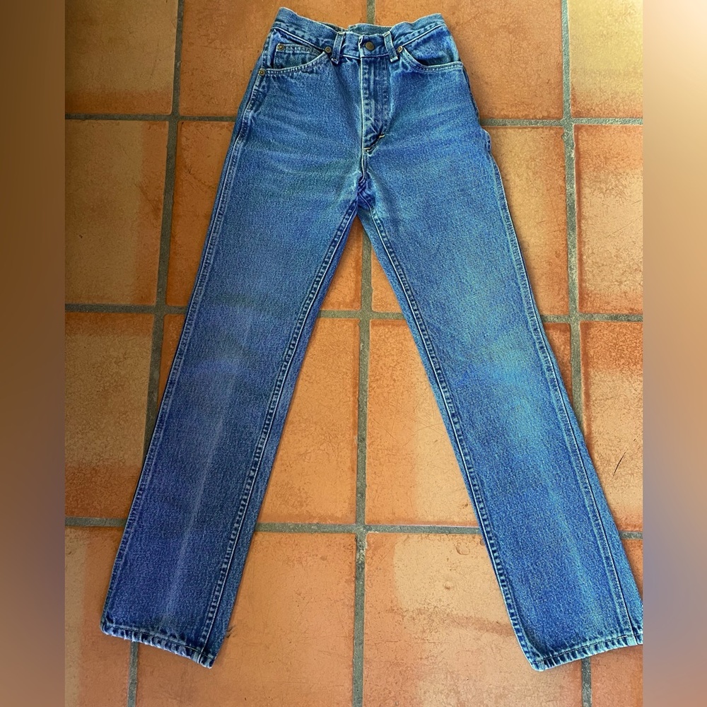 Vintage Lee Rider Jeans